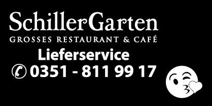 Schillergarten Lieferservice Telefon: 0351 811 9917